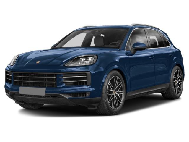 2024 porsche cayenne