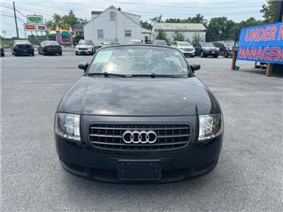 2004 Audi TT 180hp