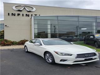 2024 Infiniti Q50 luxe