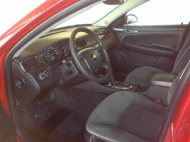 2012 chevrolet impala ls sedan 4d in stockton, ca