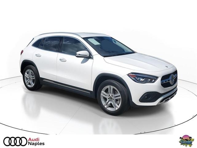 2023 mercedes-benz gla 250 base 4matic