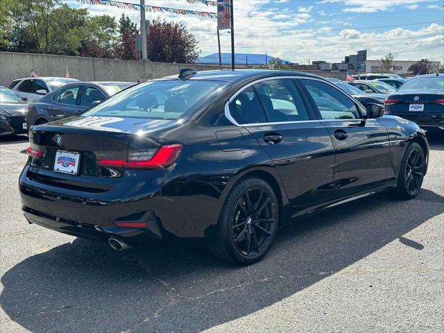 2021 bmw 330 xdrive