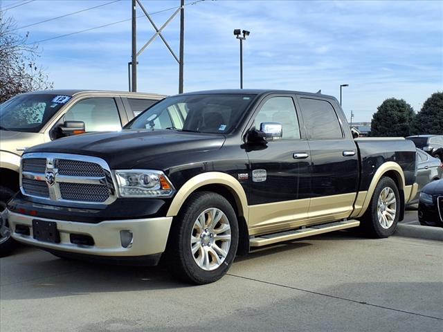 2013 ram 1500 140.5