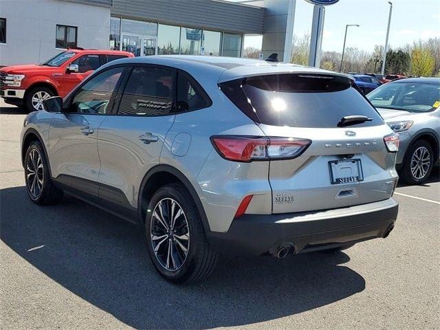 2021 ford escape se in kalamazoo, michigan