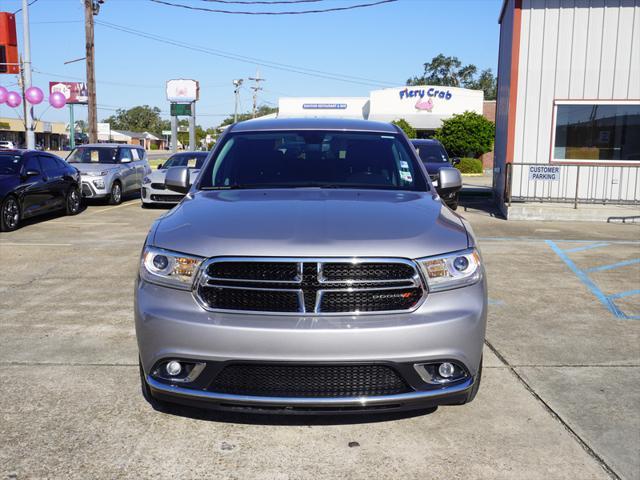 2020 dodge durango sxt 2wd