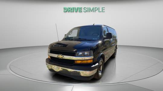2018 Chevrolet Express