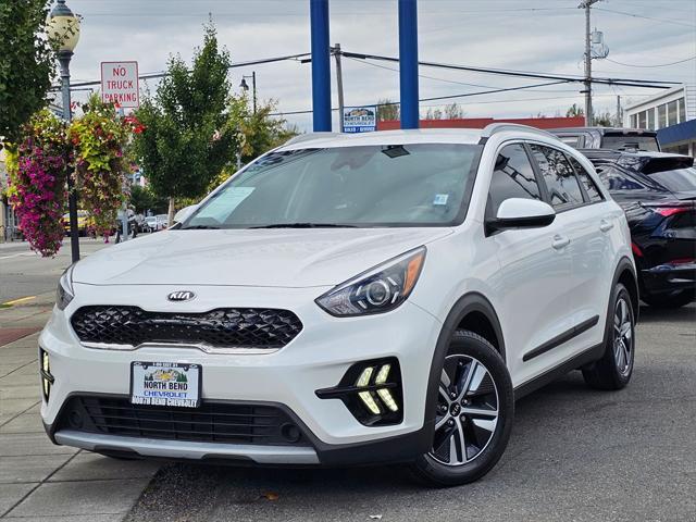 2021 kia niro lxs