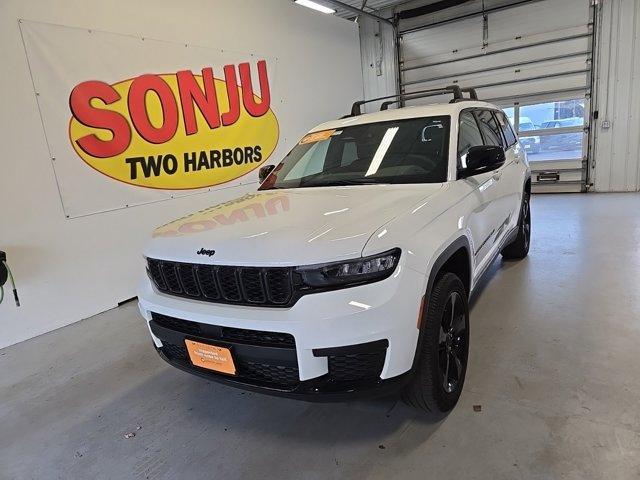 2023 jeep grand cherokee l laredo