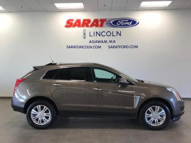 2014 cadillac srx luxury collection awd luxury collection 4dr suv for sale in agawam, massachusetts