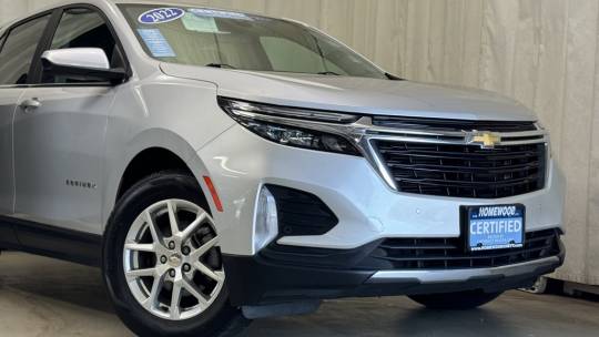 2022 Chevrolet Equinox