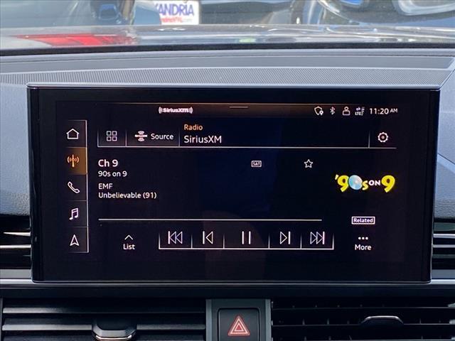 2021 audi a4 40 premium