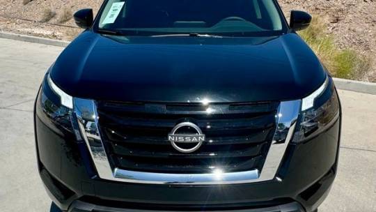 2024 Nissan Pathfinder