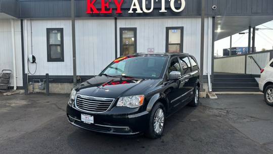 2015 Chrysler Town & Country