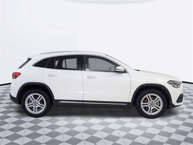 2021 mercedes-benz gla 250 base 4matic