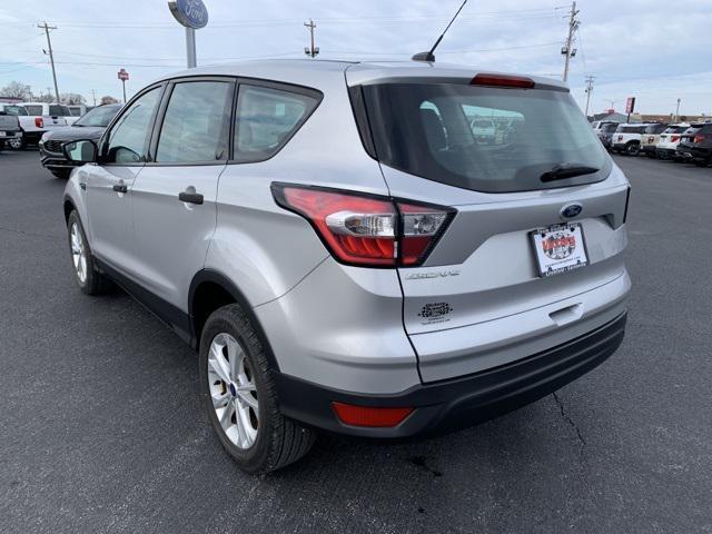 2017 ford escape s