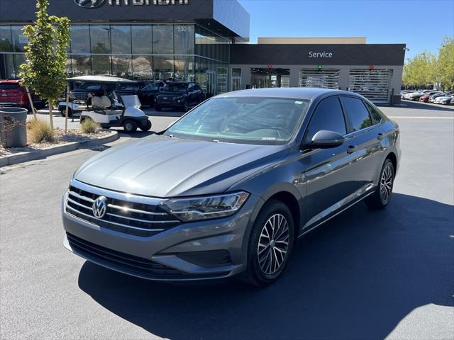 2021 volkswagen jetta 1.4t s