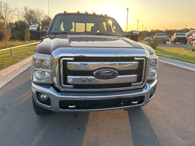 2014 ford f-350 lariat