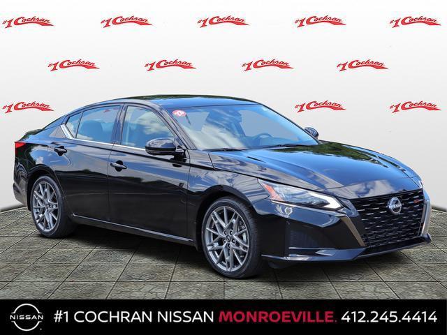 2023 nissan altima 2.0 sr