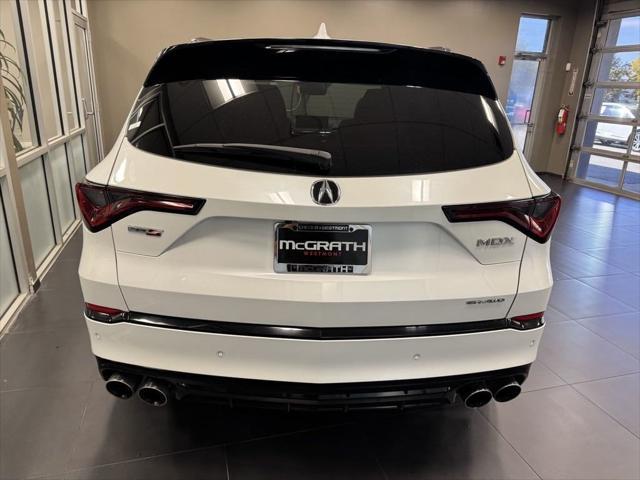 2022 acura mdx type s