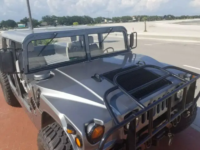 1980 hummer h1 humvee 6.5 diesel 4 speed automatic free shipping with buy it now