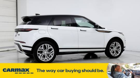 2020 Land Rover Range Rover Evoque