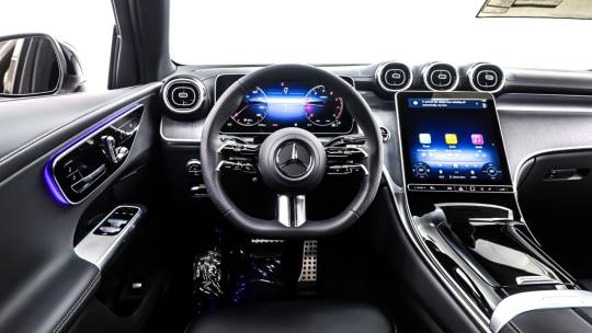 2025 Mercedes-Benz GLC