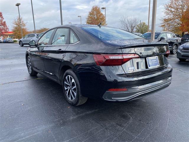 2024 volkswagen jetta 1.5t s