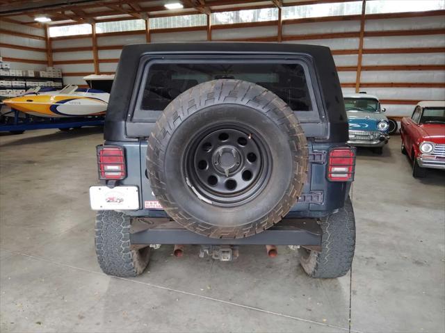 2008 jeep wrangler x