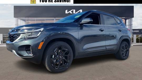 2024 Kia Seltos