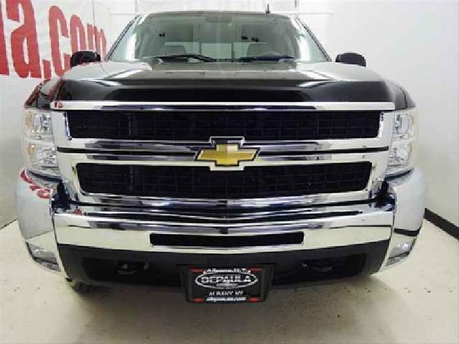 2009 chevrolet silverado 2500hd in albany, ny