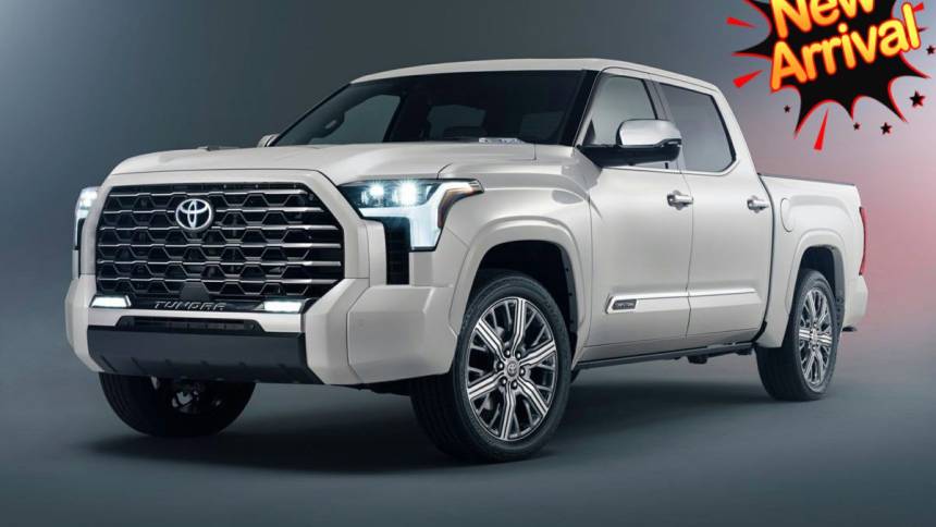 2024 toyota tundra 1794 edition hv