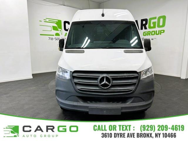 2021 mercedes-benz sprinter 2500 high roof