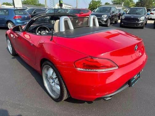 2009 bmw z4 in denver, colorado