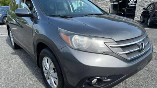 2012 Honda CR-V