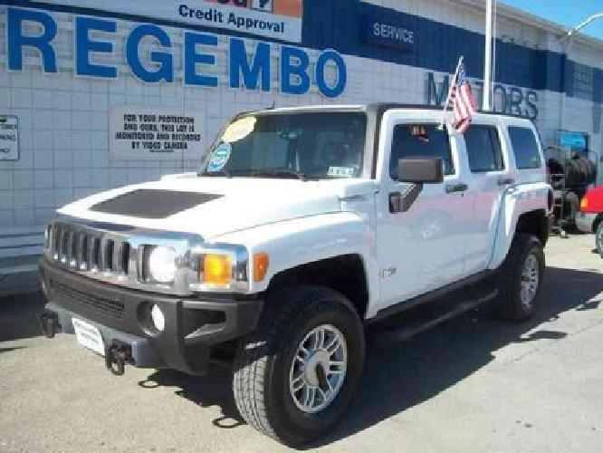 2006 hummer h3 luxury in bentleyville, pa