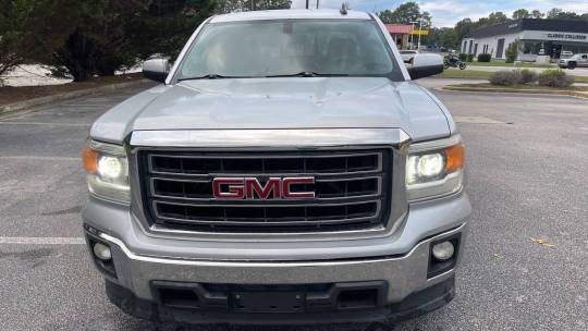 2015 GMC Sierra 1500