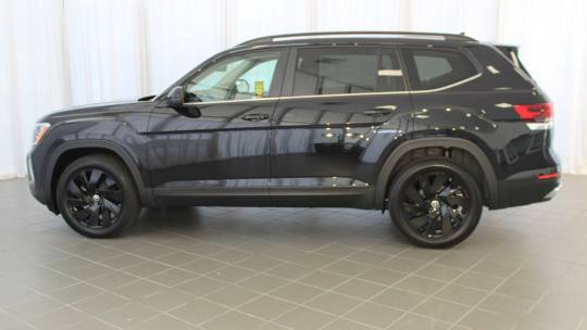 2024 Volkswagen Atlas