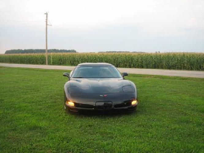 chevy corvette in kewanna, in