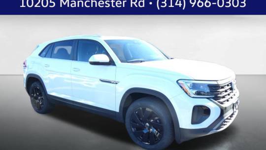 2025 Volkswagen Atlas Cross Sport