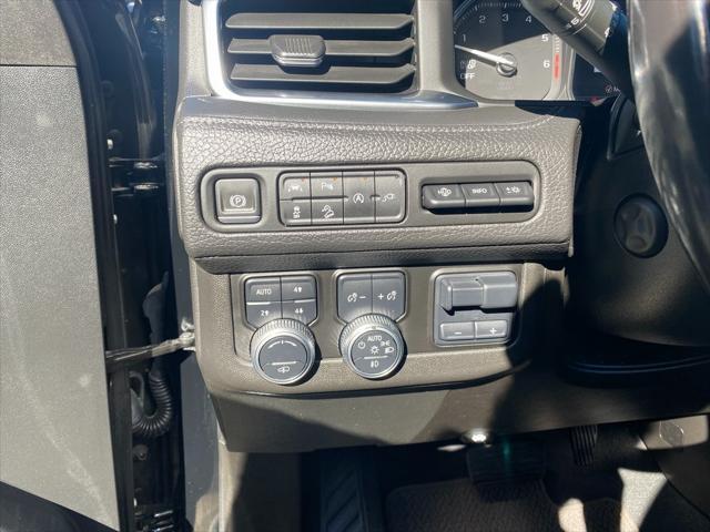 2021 gmc yukon denali