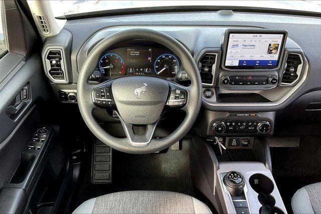 2023 ford bronco sport 4wdbig bend in mayfair, illinois