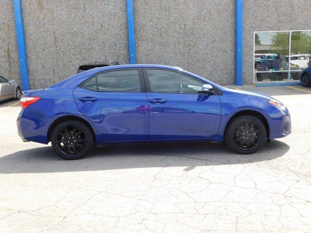 used 2016 toyota corolla s premium spokane, wa 99212 for sale in spokane, washington