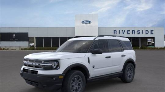 2024 Ford Bronco Sport