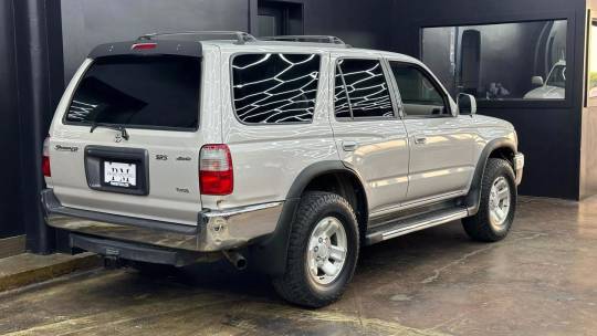 2000 Toyota 4Runner