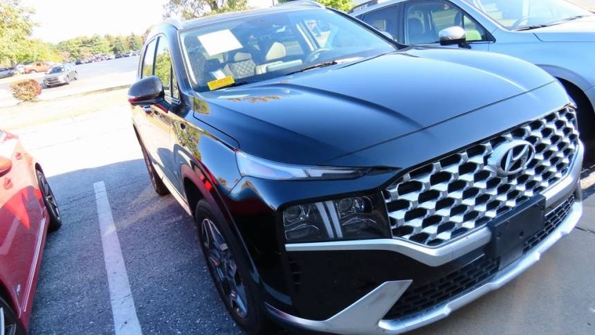 2022 hyundai santa fe hybrid limited