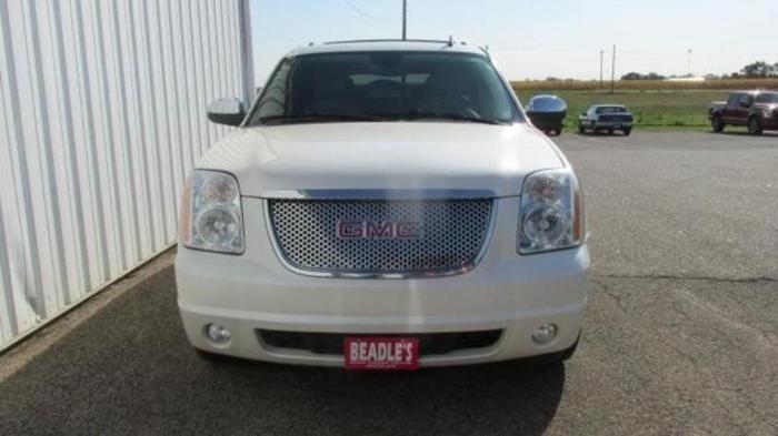 2013 gmc yukon xl slt 1500 4x4 slt 1500 4dr suv for sale in bowdle, south dakota