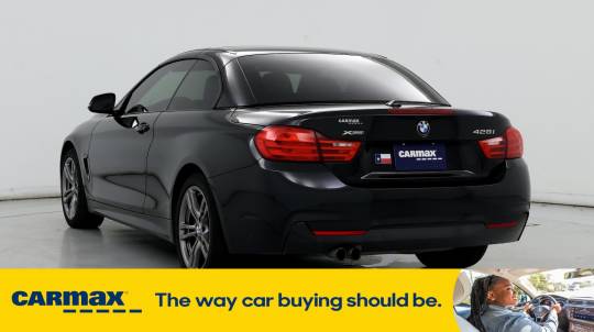 2015 BMW 4 series