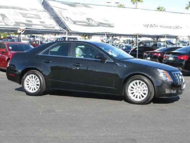 2013 cadillac cts sedan luxury in roseville, ca