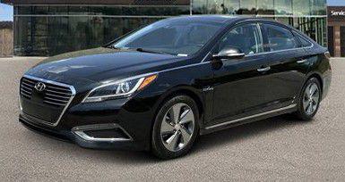 2017 hyundai sonata hybrid limited