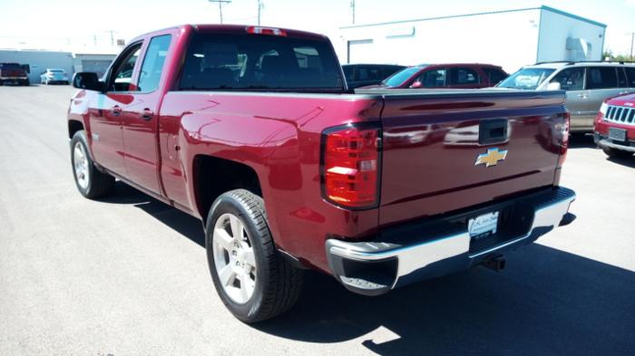 used 2014 chevrolet silverado 1500 2wd double cab lt las cruces, nm 88005 for sale in las cruces, new mexico